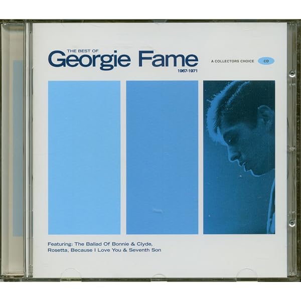 FAME,GEORGIE - Mod Classics: 1964-1966 - Amazon.com Music